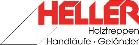 Heller Teppenbau - Holzteppen - Handläufe - Geländer - Herrieden